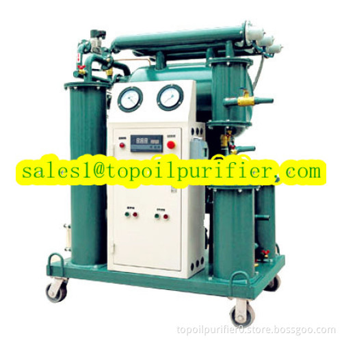 Insulation Oil Treatment Plant, Switch Oil Purification
